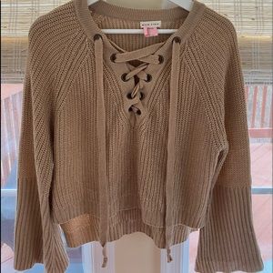 Main Strip Sweater